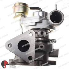 Turbo Ricostruito Mitsubishi Pajero