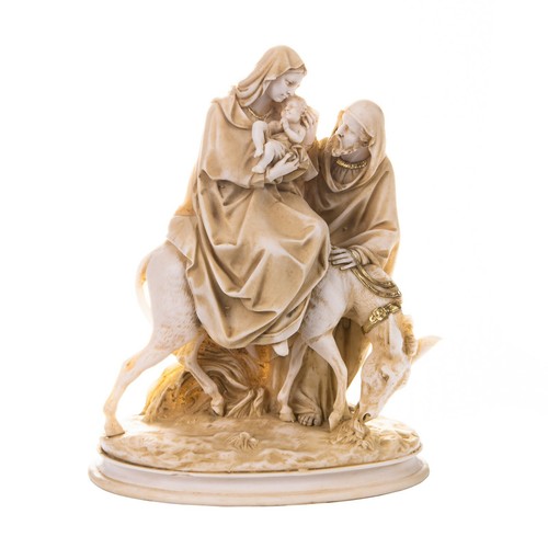 Statua sacra famiglia - sacra,