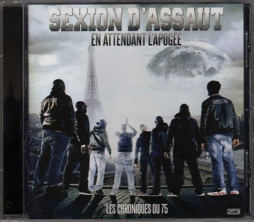 Sexion assaut en attendant - sexion,