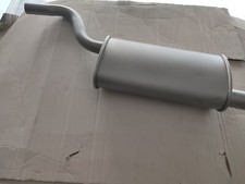 MARMITTA POSTERIORE OPEL