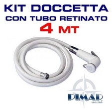 KIT DOCCETTA CON TUBO IN PVC 4