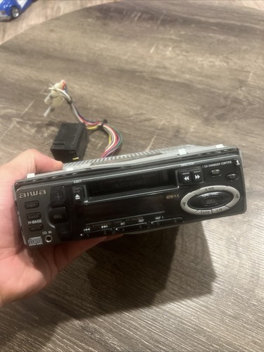 Autoradio raro aiwa x438myu - autoradio,