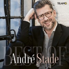ANDRÉ STADE - BEST OF   CD