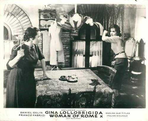 Donna roma romana - di, la