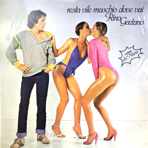 Rino gaetano resta vile - -,