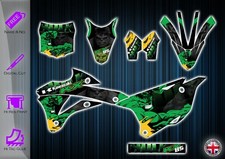 ADESIVI KAWASAKI KX85 - KIT