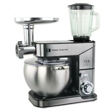 Robot da cucina 3 in 1 Frullatore Tritatutto Robot da cucina Macinacaffè 2500W 