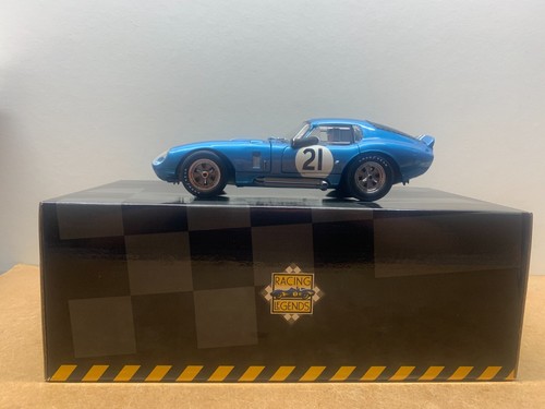 Exoto racing legends cobra - exoto,