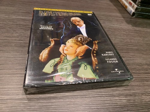 Mistero nell opera dvd - mistero, the