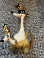 Canguro In Panno Lenci