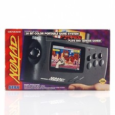 Console Sega Genesis Normad -