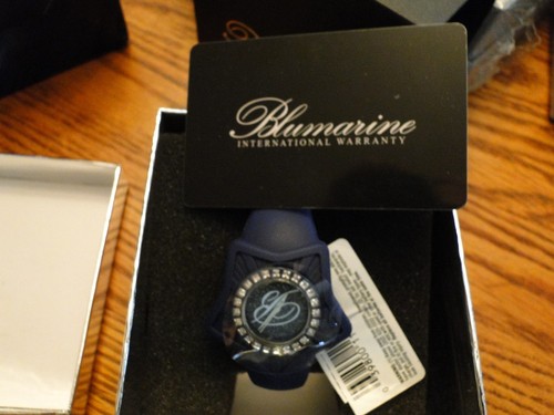 Nib blumarine ladies blue - blumarine,