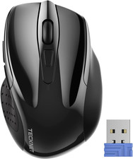 Mouse inalambrico 24G