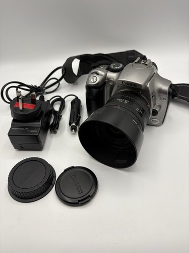 Canon eos 300d - 300d, 6,3