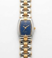 Bulova donna bicolor, quarzo