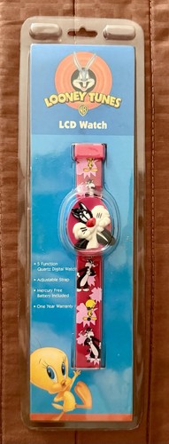 Orologio vintage looney tunes - vintage,