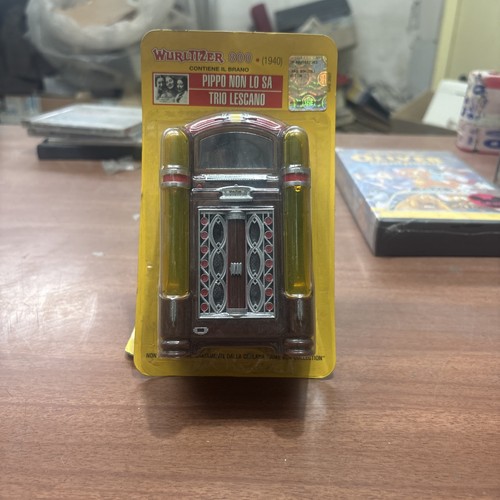 Wurlitzer jukebox pippo - wurlitzer,