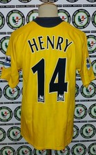 HENRY ARSENAL 2005/2006