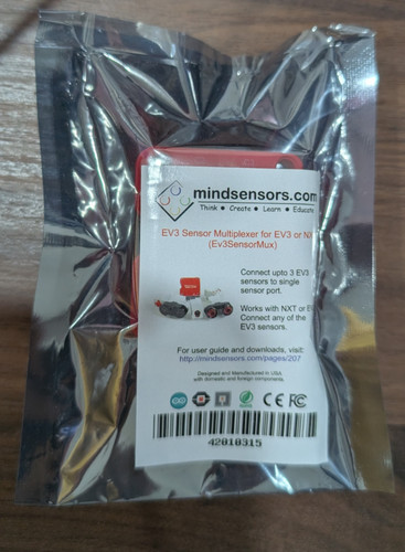 Mindsensors lego ev3 nxt - ev3,