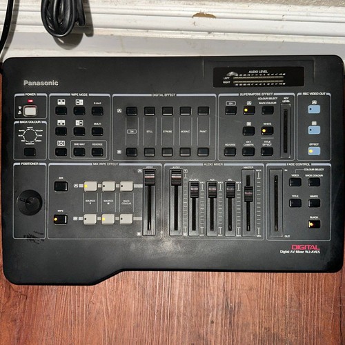 Panasonic mixer digitale - panasonic,