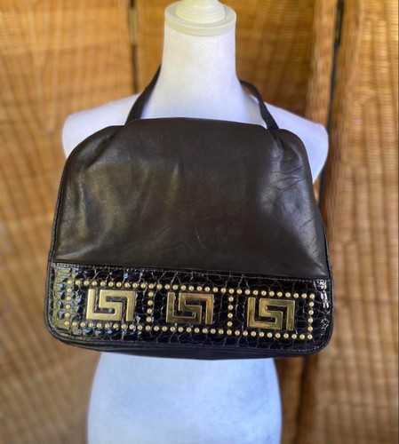 Borsa vintage caché - borsa, anni