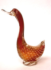 Archimede Seguso UCCELLINO DI