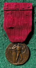 Medaglia Volontari Guerra WWI