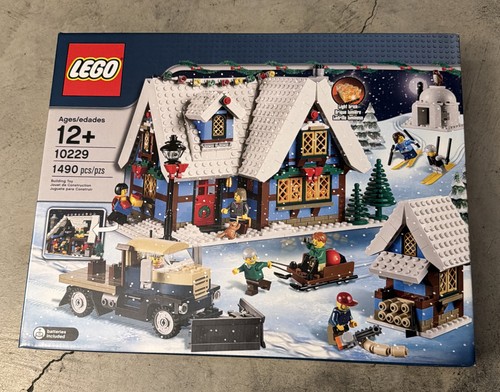 Lego creator expert winter - expert,