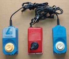 TRASFORMATORI PER  TRENINI