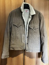 Giacca trucker velluto Levi's