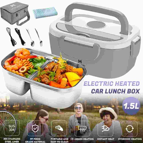 Lunch box elettrico 5l - lunch,