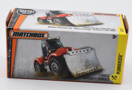 Matchbox superfast trattore - matchbox,