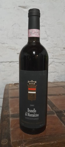 Vino vintage brunello - vino,