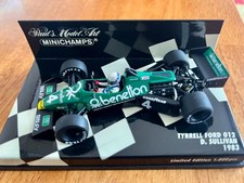 Minichamps F1 Tyrrell Ford 012