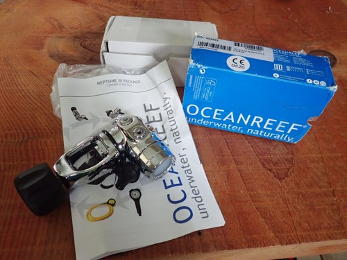 Ocean reef 1st stage tx - 1st,