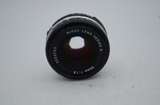 Nikon 50mm f/1.8 Series E AIS