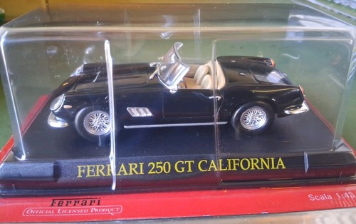 Ferrari 250 california sc - ferrari,