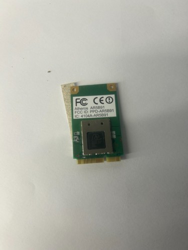 Scheda wifi ar5b91 wireless - scheda,