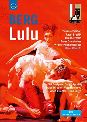 Lulu salzburg festival - lulu:,