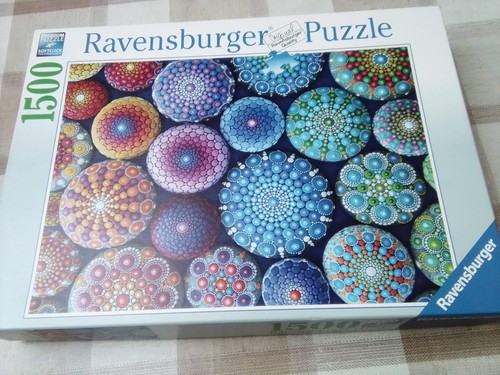 Ravensburger puzzle ricci - ravensburger,