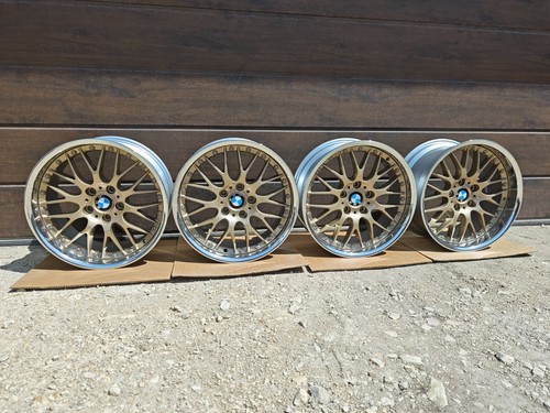 Bbs bmw styling - 4x,