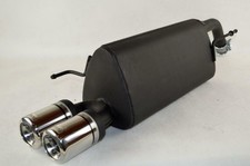 Silenziatore Scarico Fiat