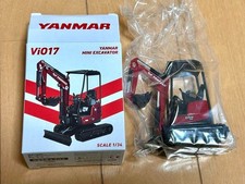 YANMAR Miniescavatore ViO17