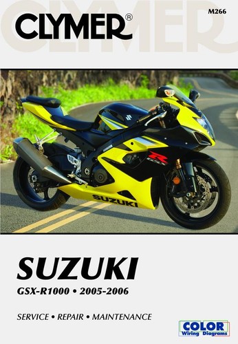 Suzuki gsx r1000 - serie, moto