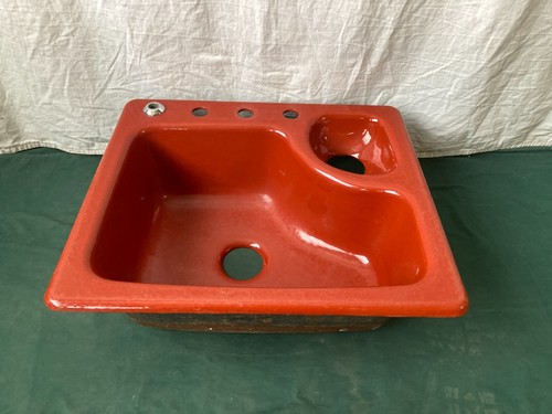 Lavello vintage 25x22 - , ghisa