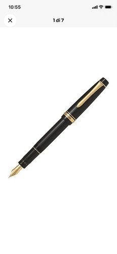 Stilografica pilot justus - pilot,