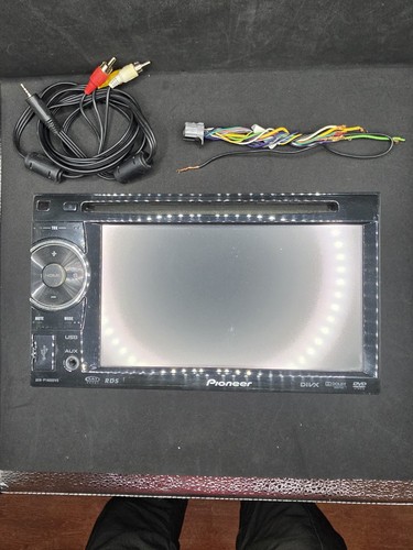 Pioneer avh p1400dvd 8 - pioneer, avh-p1400dvd