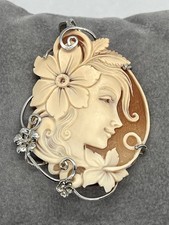 Ciondolo in argento 925 con