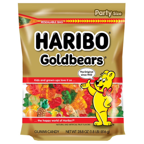 Haribo goldbears caramelle - goldbears,