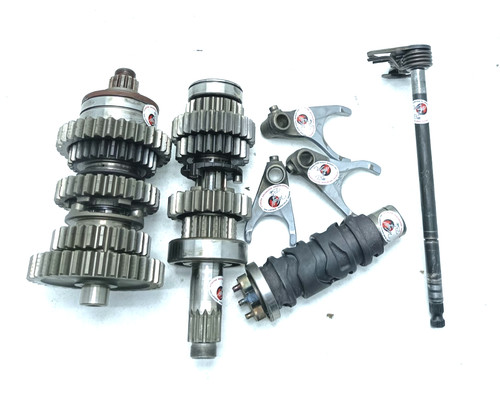 Cambio completo yamaha - yzf, fzr